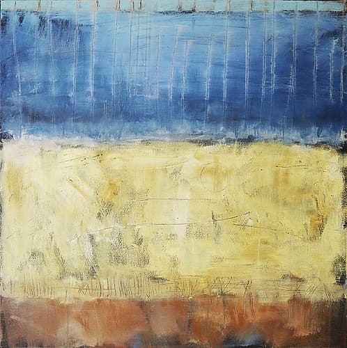 Where Hope Rises Art Print